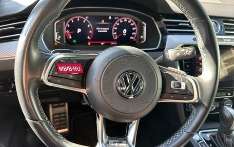 Volkswagen Arteon I, 2019 год, 4 100 000 рублей, 8 фотография