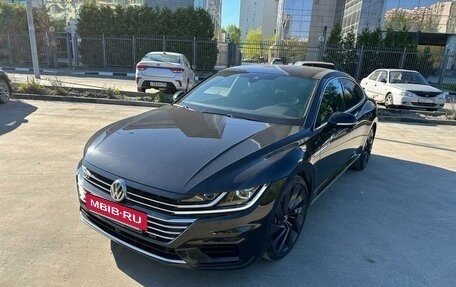 Volkswagen Arteon I, 2019 год, 4 100 000 рублей, 2 фотография