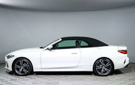 BMW 4 серия, 2022 год, 6 200 000 рублей, 8 фотография