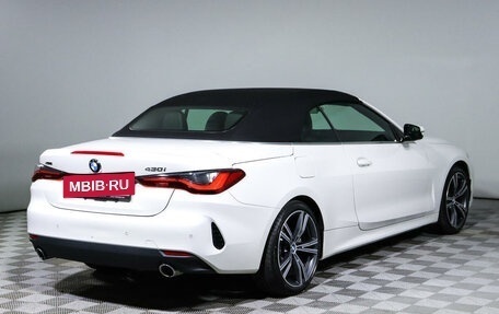 BMW 4 серия, 2022 год, 6 200 000 рублей, 5 фотография