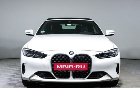 BMW 4 серия, 2022 год, 6 200 000 рублей, 2 фотография