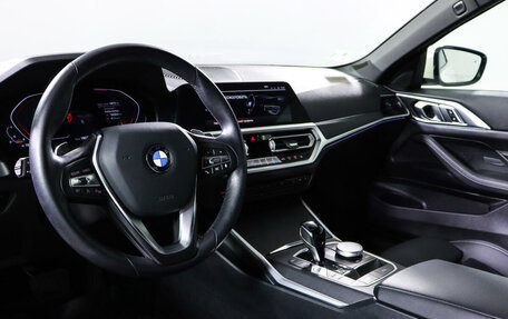 BMW 4 серия, 2022 год, 6 200 000 рублей, 14 фотография