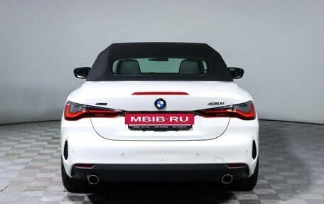 BMW 4 серия, 2022 год, 6 200 000 рублей, 6 фотография