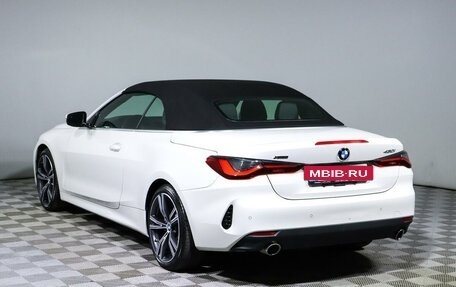 BMW 4 серия, 2022 год, 6 200 000 рублей, 7 фотография