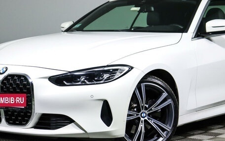 BMW 4 серия, 2022 год, 6 200 000 рублей, 15 фотография