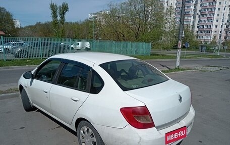 Renault Symbol, 2011 год, 440 000 рублей, 4 фотография