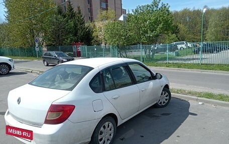 Renault Symbol, 2011 год, 440 000 рублей, 3 фотография