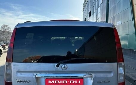 Mercedes-Benz Viano, 2007 год, 1 450 000 рублей, 6 фотография