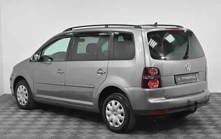 Volkswagen Touran III, 2008 год, 799 000 рублей, 4 фотография