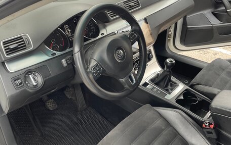 Volkswagen Passat CC I рестайлинг, 2011 год, 1 095 000 рублей, 8 фотография