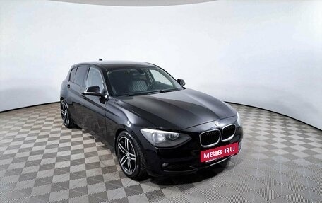 BMW 1 серия, 2012 год, 1 269 000 рублей, 3 фотография