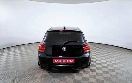 BMW 1 серия, 2012 год, 1 269 000 рублей, 6 фотография