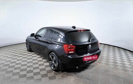 BMW 1 серия, 2012 год, 1 269 000 рублей, 7 фотография