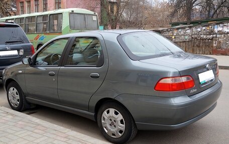 Fiat Albea I рестайлинг, 2010 год, 440 000 рублей, 2 фотография