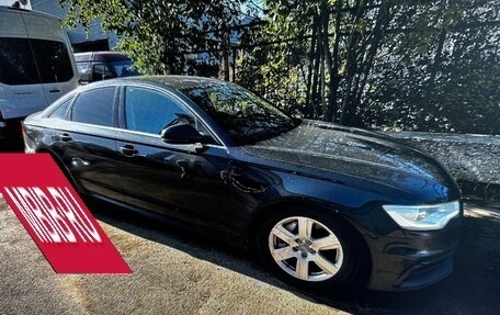 Audi A6, 2014 год, 986 000 рублей, 2 фотография