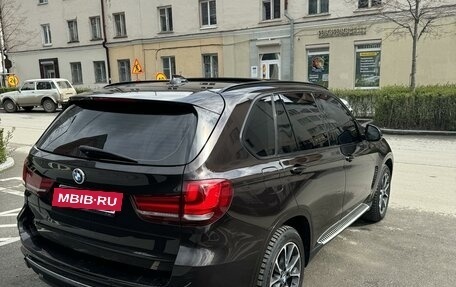 BMW X5, 2015 год, 3 400 000 рублей, 8 фотография