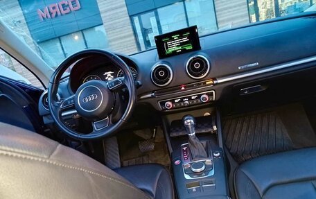 Audi A3, 2015 год, 2 250 000 рублей, 4 фотография