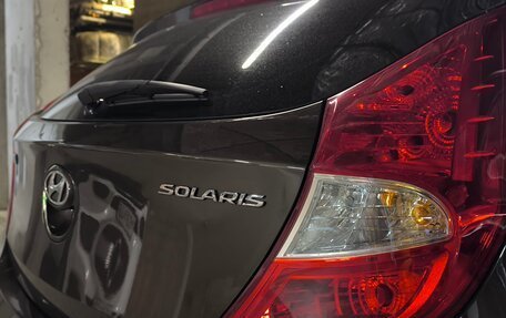 Hyundai Solaris II рестайлинг, 2015 год, 1 080 000 рублей, 9 фотография