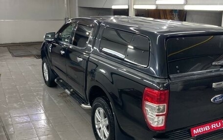 Ford Ranger, 2012 год, 2 450 000 рублей, 11 фотография