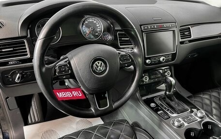 Volkswagen Touareg III, 2018 год, 4 499 000 рублей, 13 фотография