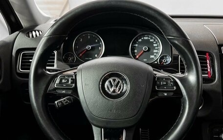 Volkswagen Touareg III, 2018 год, 4 499 000 рублей, 15 фотография