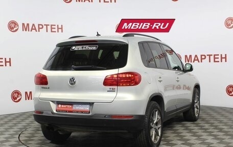 Volkswagen Tiguan I, 2012 год, 1 360 000 рублей, 4 фотография