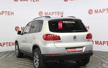 Volkswagen Tiguan I, 2012 год, 1 360 000 рублей, 6 фотография