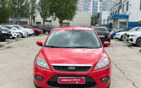 Ford Focus II рестайлинг, 2011 год, 955 000 рублей, 2 фотография