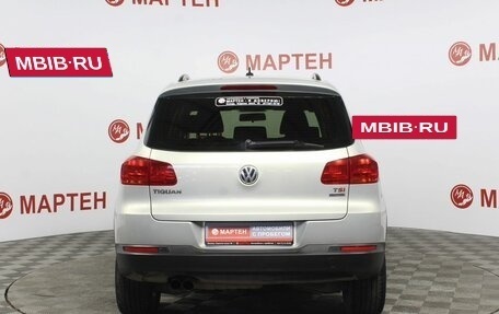 Volkswagen Tiguan I, 2012 год, 1 360 000 рублей, 5 фотография