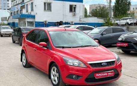Ford Focus II рестайлинг, 2011 год, 955 000 рублей, 3 фотография