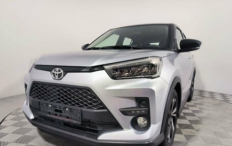 Toyota Raize I, 2022 год, 2 700 000 рублей, 9 фотография