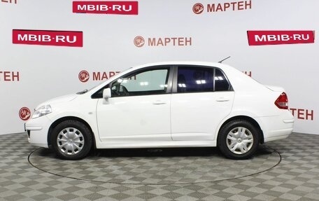 Nissan Tiida, 2011 год, 890 000 рублей, 5 фотография