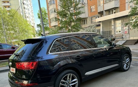 Audi Q7, 2016 год, 4 420 000 рублей, 6 фотография