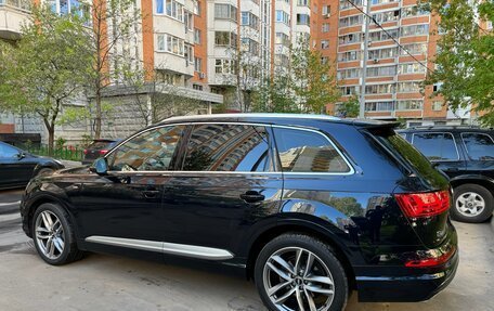 Audi Q7, 2016 год, 4 420 000 рублей, 5 фотография