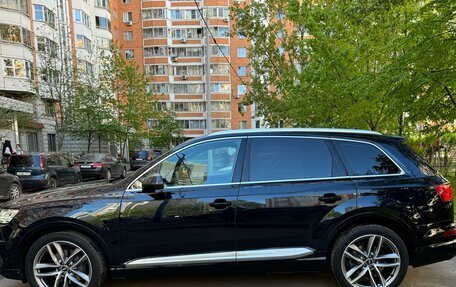 Audi Q7, 2016 год, 4 420 000 рублей, 7 фотография
