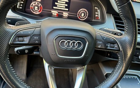 Audi Q7, 2016 год, 4 420 000 рублей, 12 фотография