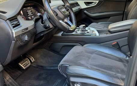 Audi Q7, 2016 год, 4 420 000 рублей, 9 фотография