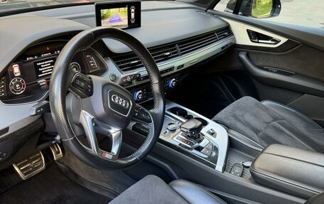 Audi Q7, 2016 год, 4 420 000 рублей, 10 фотография