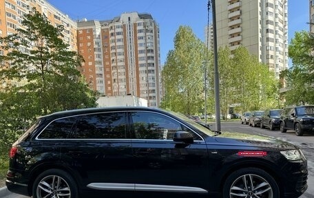 Audi Q7, 2016 год, 4 420 000 рублей, 4 фотография