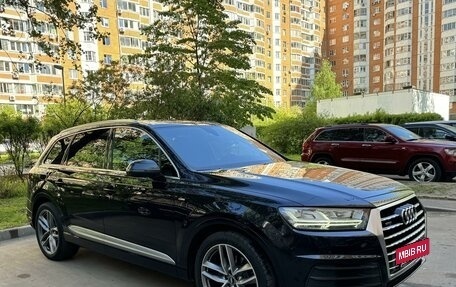 Audi Q7, 2016 год, 4 420 000 рублей, 2 фотография