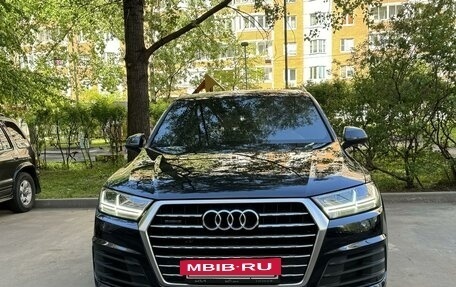 Audi Q7, 2016 год, 4 420 000 рублей, 3 фотография