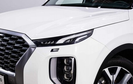 Hyundai Palisade I, 2021 год, 5 000 000 рублей, 7 фотография