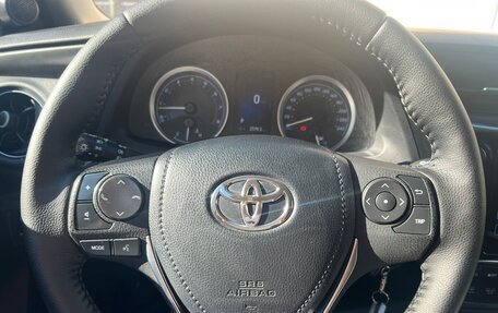 Toyota Corolla, 2018 год, 1 670 000 рублей, 9 фотография