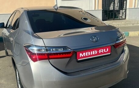Toyota Corolla, 2018 год, 1 670 000 рублей, 5 фотография