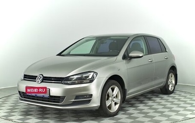 Volkswagen Golf VII, 2013 год, 1 320 000 рублей, 1 фотография