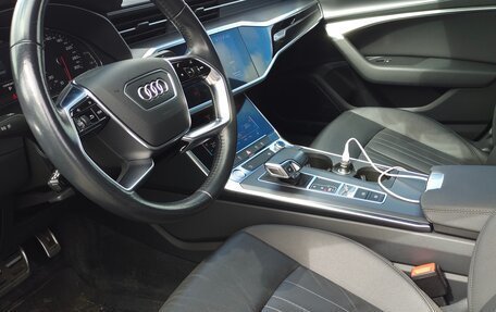 Audi A6, 2020 год, 3 737 000 рублей, 5 фотография