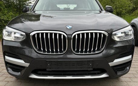 BMW X3, 2021 год, 5 350 000 рублей, 3 фотография