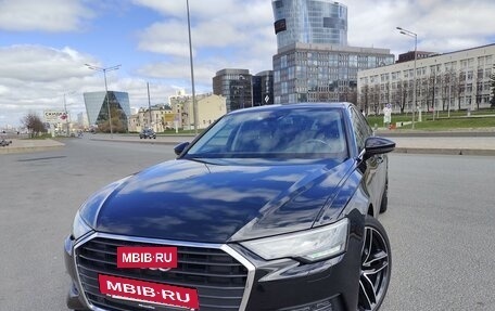 Audi A6, 2020 год, 3 737 000 рублей, 4 фотография