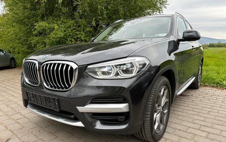 BMW X3, 2021 год, 5 350 000 рублей, 6 фотография