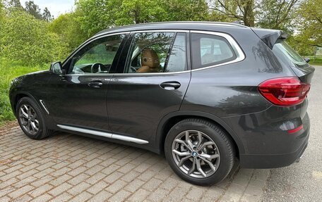 BMW X3, 2021 год, 5 350 000 рублей, 8 фотография